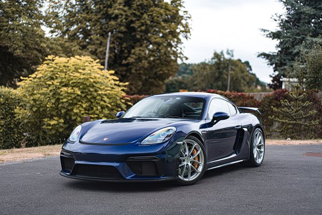 New exclusive offer when buying with Collecting Cars 
