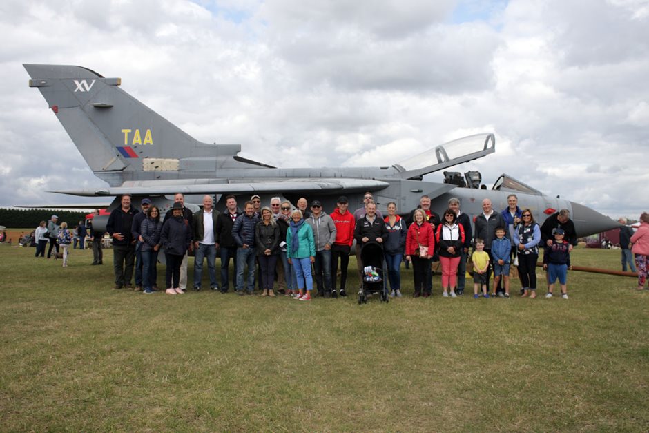 Photo 58 from the West London Aero Club - Members' Day gallery