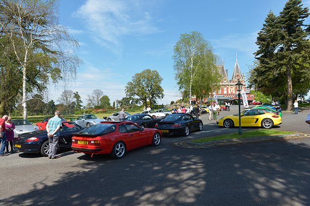 Photo 7 from the Concours at the Chateau gallery
