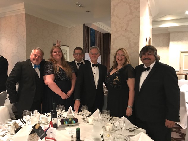 Photo 1 from the PCGB Awards Dinner & National Concours d’Elegance September 2018 gallery