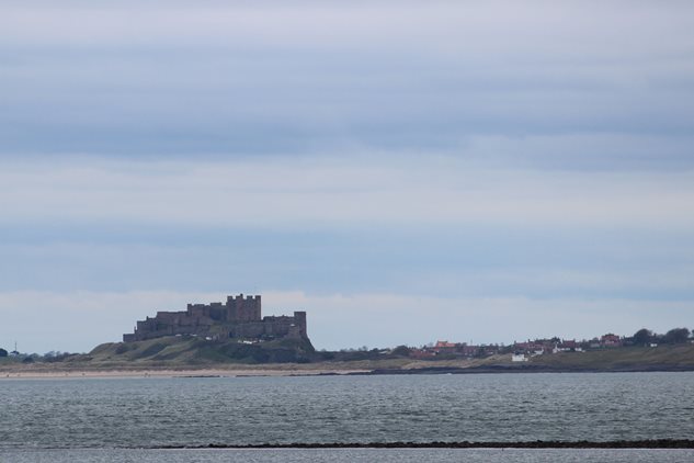 May Day Away Day to Holy Island 1st May 2016