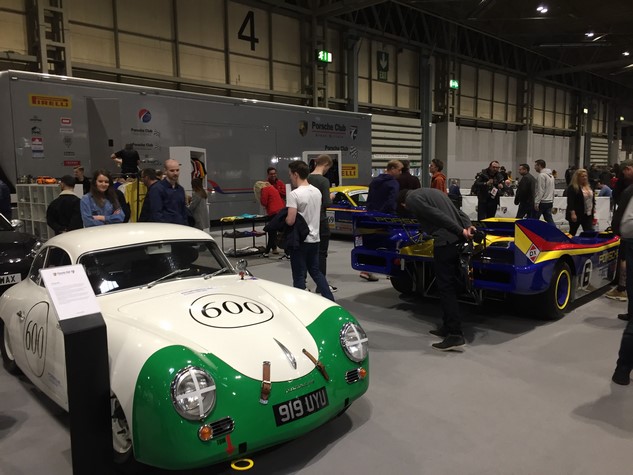 Autosport International January 2019
