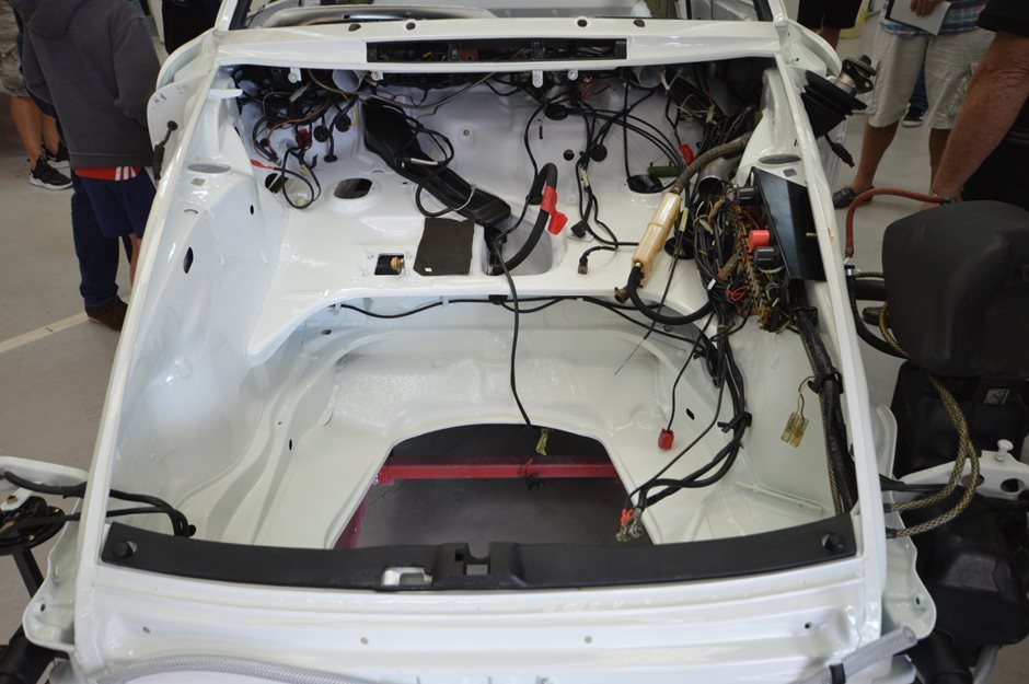 Photo 6 from the R29 2019-09-21 Premier Panel Skills 3.2 Restoration Stage 3 gallery
