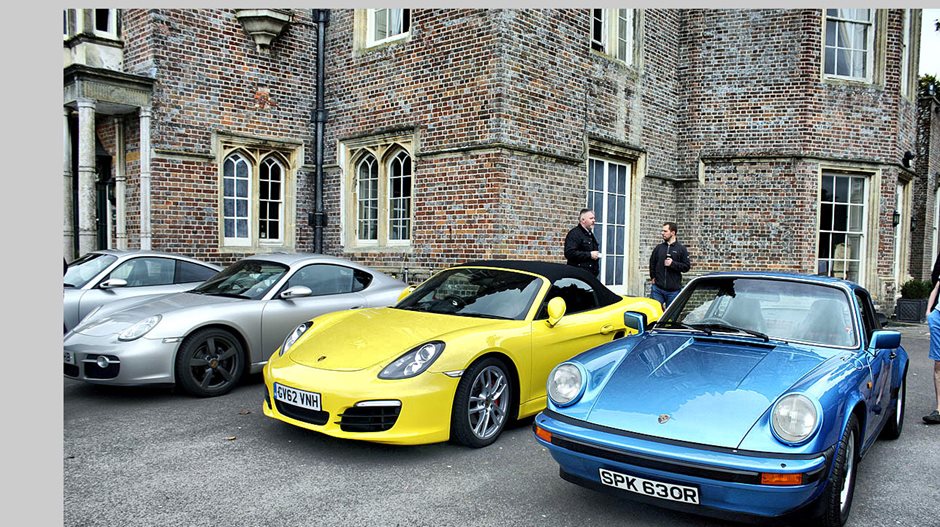 Photo 5 from the Donnington Grove gallery