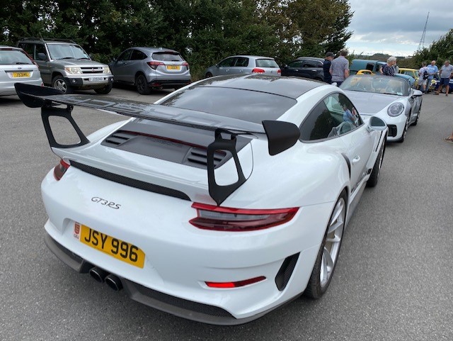 Photo 22 from the Coffee & Cars Meeting gallery
