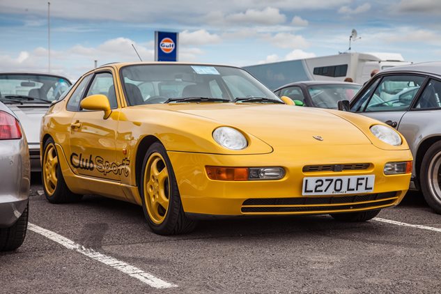 Photo 8 from the Silverstone Classic 2016 gallery