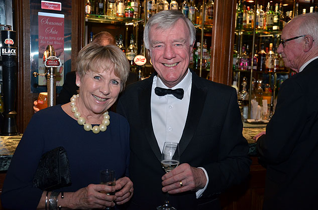 Photo 21 from the 991-997-Macan Christmas Party gallery