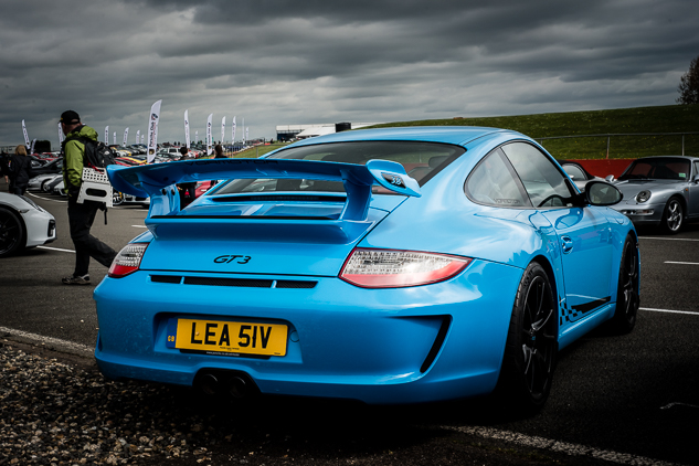 Photo 7 from the 2017 FIA WEC 6 Hours of Silverstone gallery