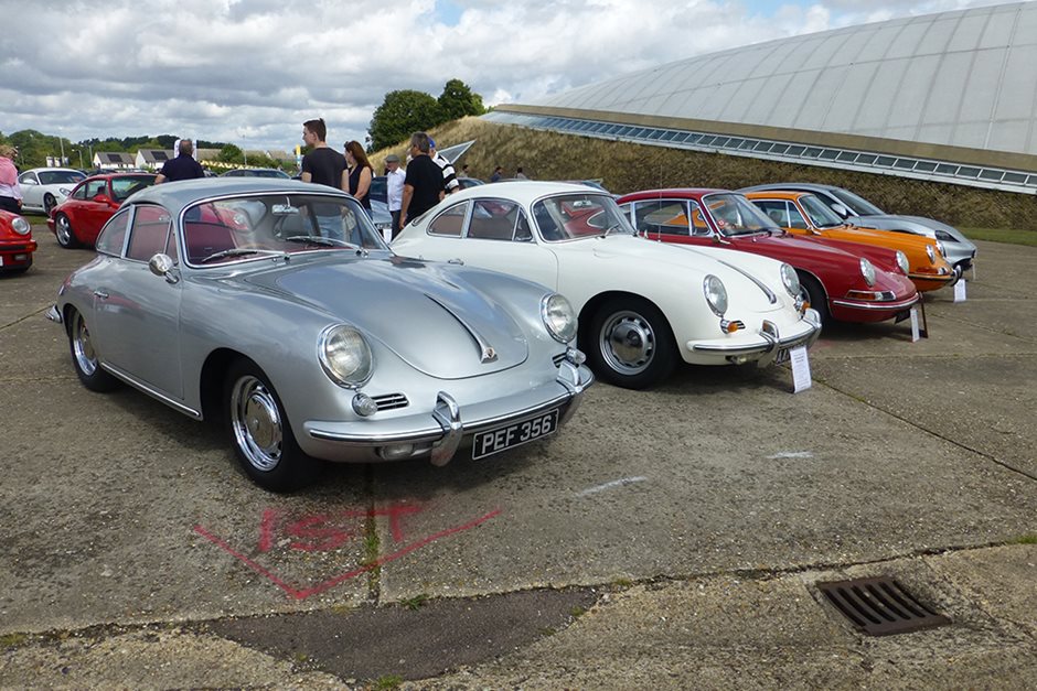 Photo 50 from the Eastern Counties 60th anniversary celebration gallery