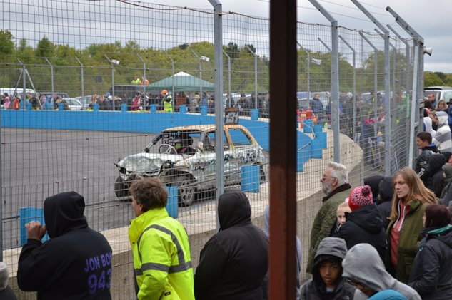 Photo 4 from the R29 2018-04-29 Stock Car Racing, Spedworth, Aldershot gallery
