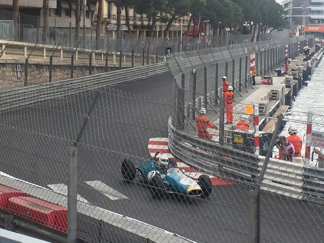 Photo 2 from the Monaco Historic Grand Prix May 2018 gallery