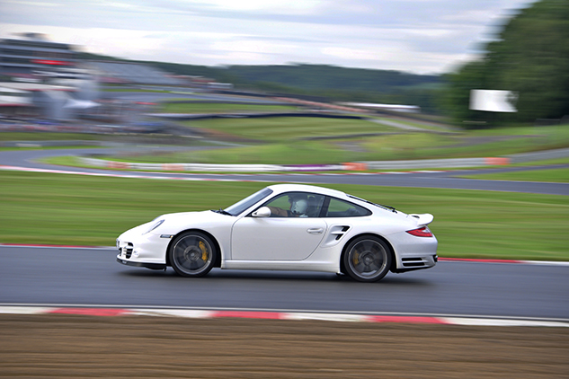 2016 Brands Hatch Track Evening