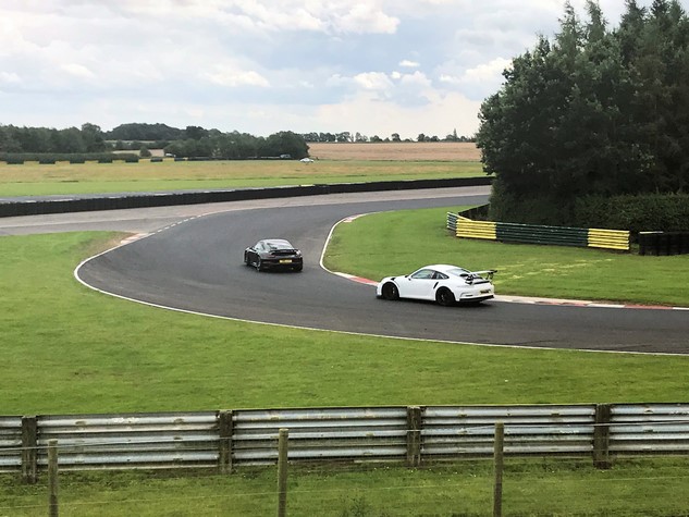 Photo 8 from the Croft Trackday August 2019 gallery