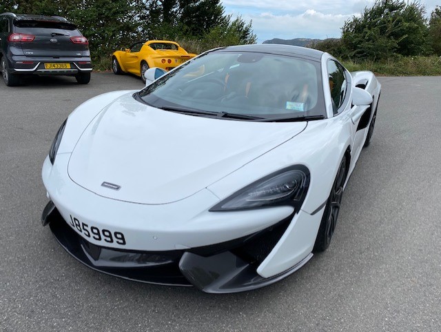 Photo 73 from the Coffee & Cars Meeting gallery