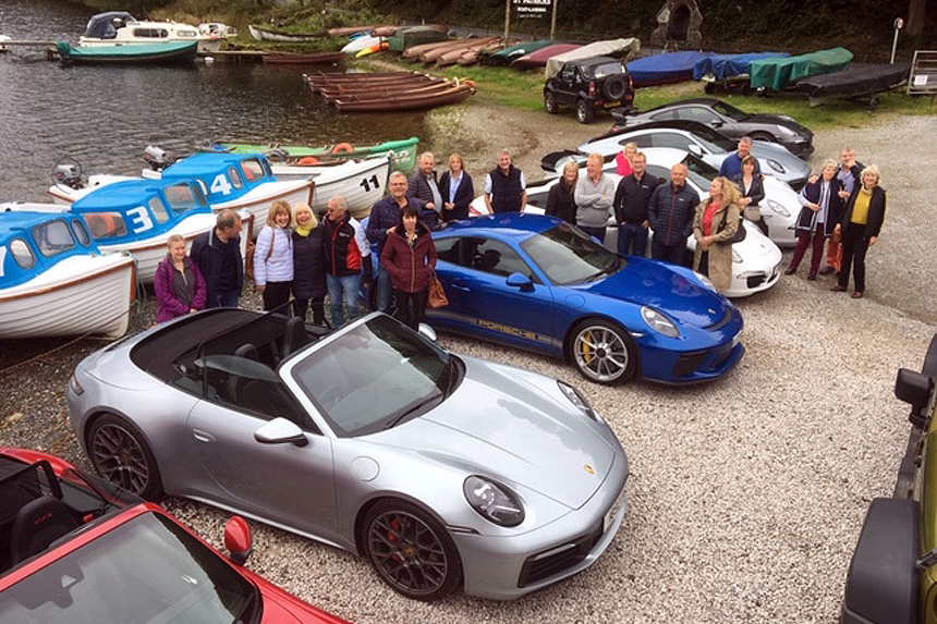 Photo 11 from the 991- 992 Lakes Weekend gallery