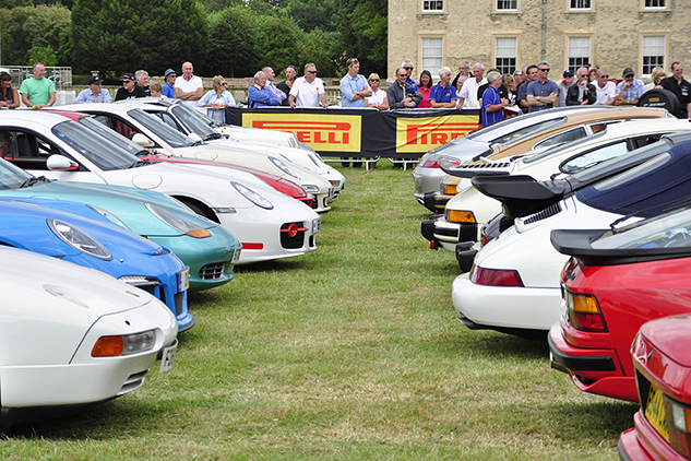 Althorp 2015 concours results