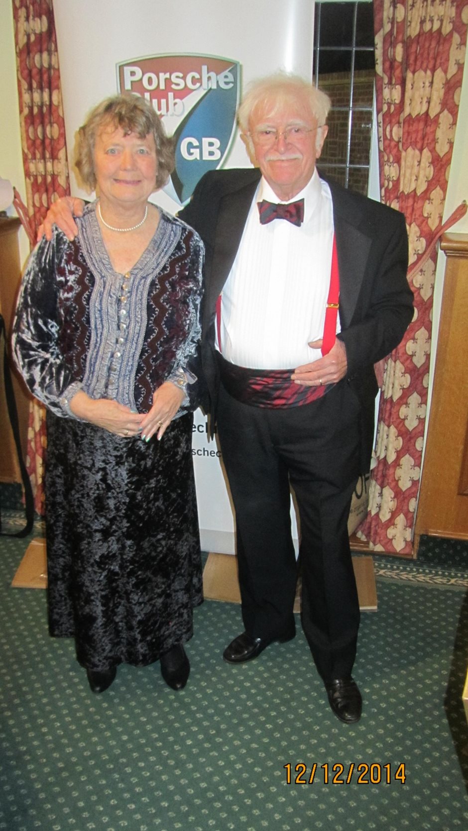 Photo 18 from the R29 2014 Christmas Dinner gallery