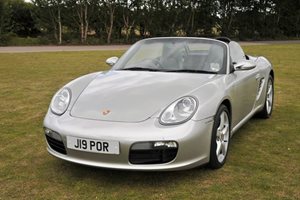 Boxster (987) Buyers' Guide