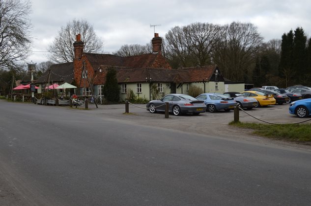 Photo 3 from the R29 2016-03-19 Addspeed and Lunch at Surrey Oaks gallery
