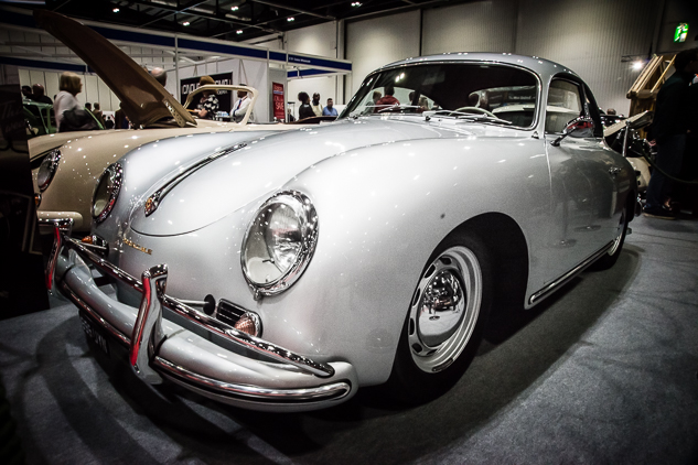 Photo 2 from the London Classic Car Show - Day 3 gallery