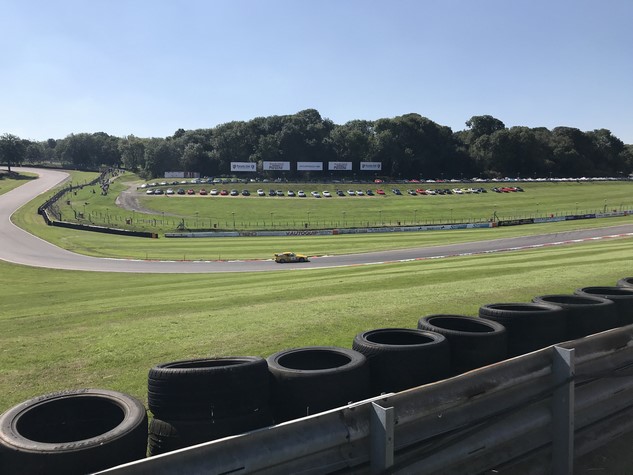 Photo 11 from the Brands Hatch Festival of Porsche September 2018 gallery