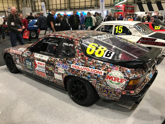 Photo 12 from the Classic Motor Show November 2019 gallery