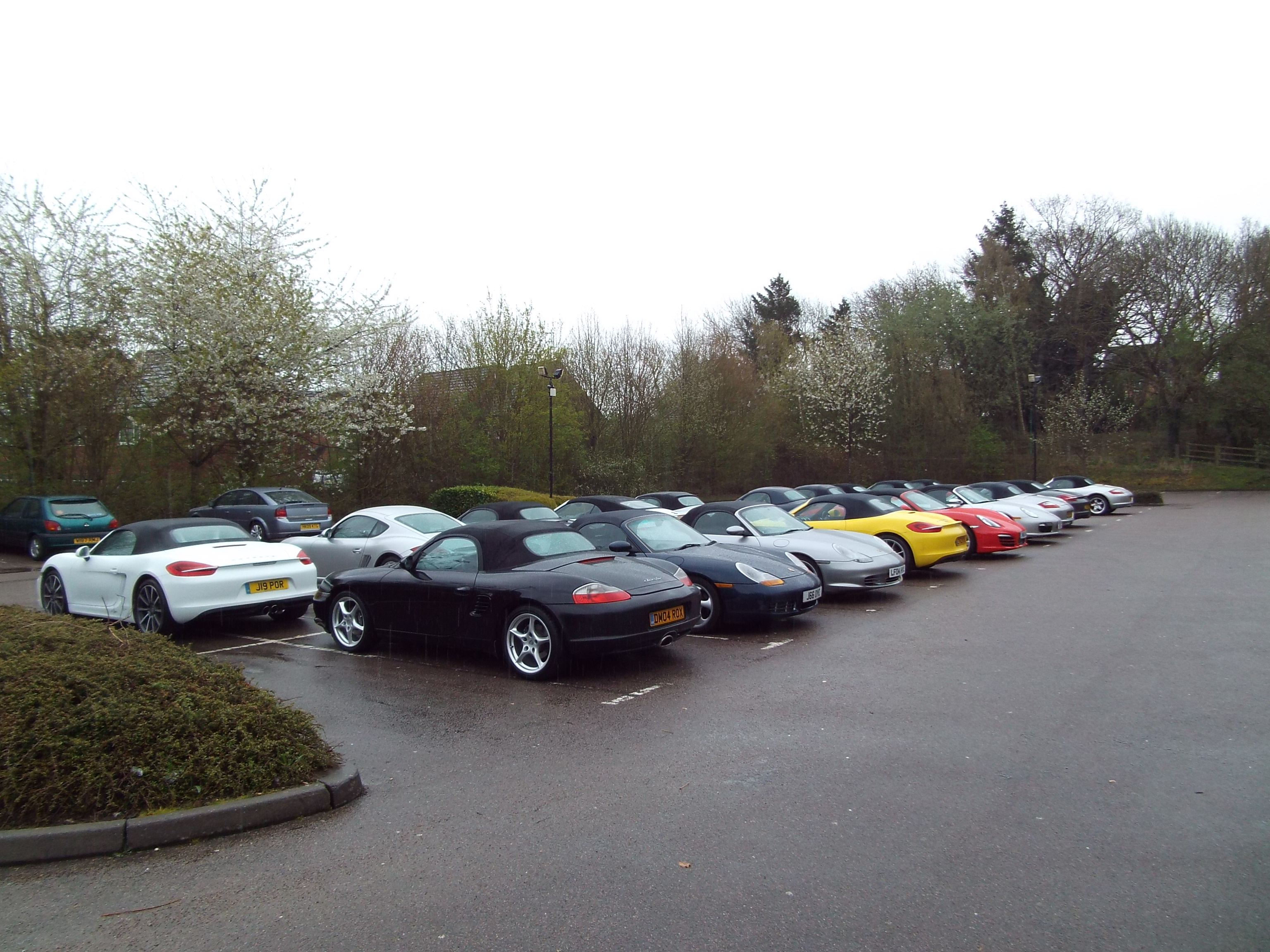 Our Members Cars