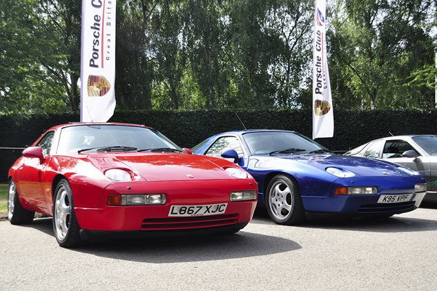 New date for Goodwood Transaxle Day
