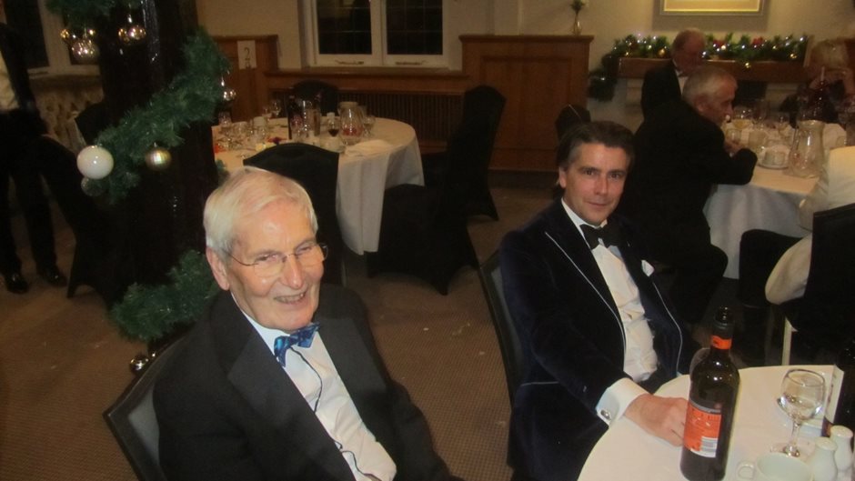 Photo 40 from the R29 2019-12-06 Xmas Dinner 2019 at Kingswood Golf Club gallery