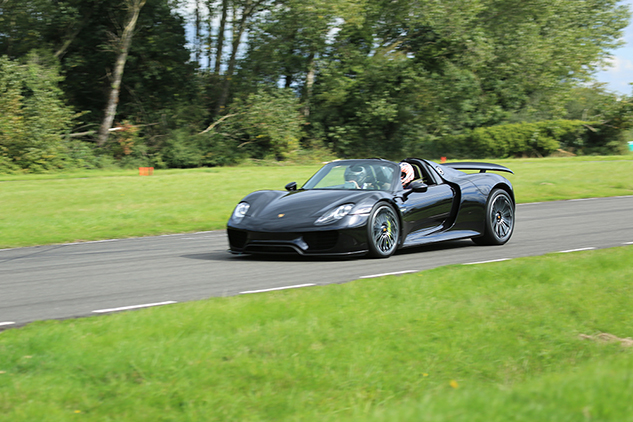 Photo 5 from the 918 Spyder gallery