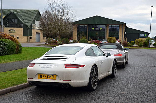 Photo 13 from the Cornbury House Christmas Open Day gallery