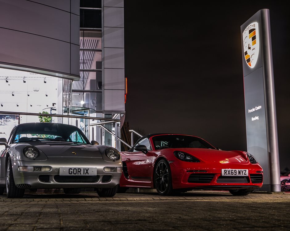 Photo 79 from the Taycan Q&A with Porsche Centre Reading gallery