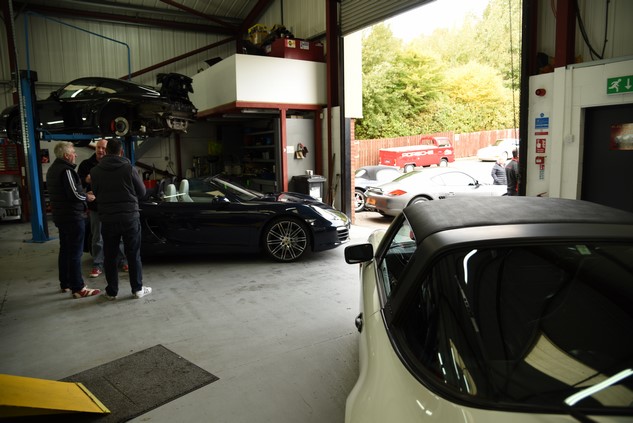 Photo 10 from the Gmund Open Day October 2018 gallery
