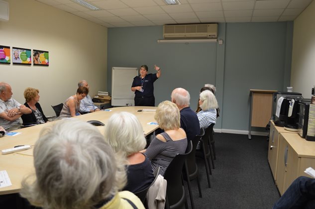 Photo 3 from the R29 2018-05-26 Highways Agency Godstone, Vineyard gallery