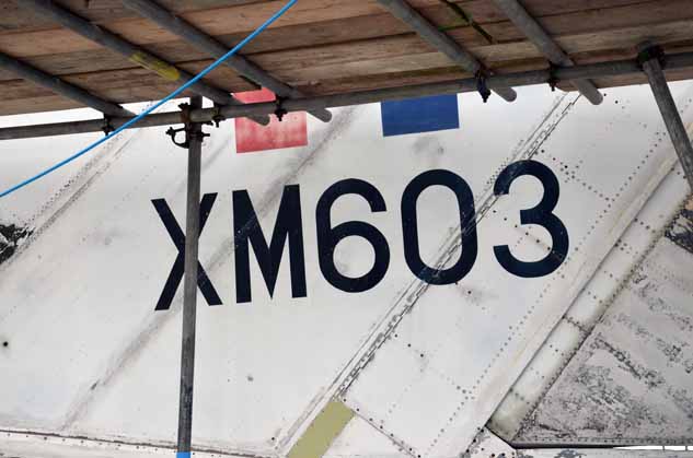 Photo 7 from the Avro Museum Visit gallery