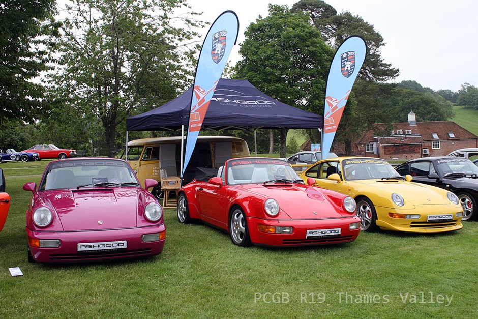 Photo 39 from the Classics at the Clubhouse - Aircooled Edition gallery