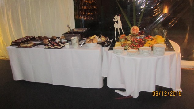 Photo 11 from the R29 2016-12-09 Christmas Dinner gallery