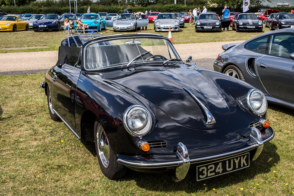 Photo 32 from the Eastern Counties 60th anniversary celebration gallery