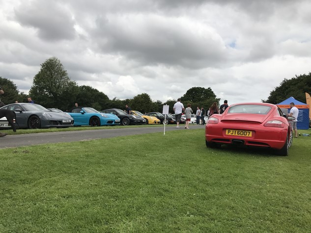 Photo 4 from the Yorkshire Festival of Porsche July  2017 gallery