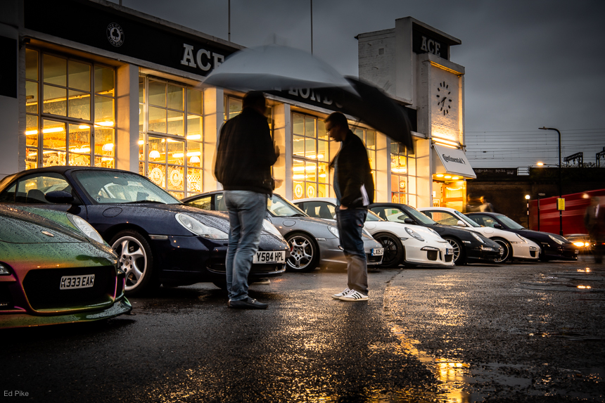 Photo 3 from the Ace Cafe September 2019 gallery