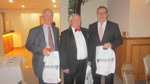 Photo 14 from the R29 2015-12-11 Christmas Dinner gallery