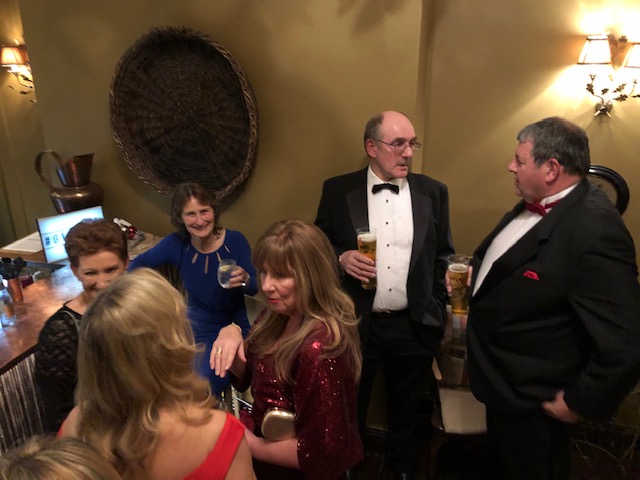 Photo 8 from the 2018 Christmas Party gallery