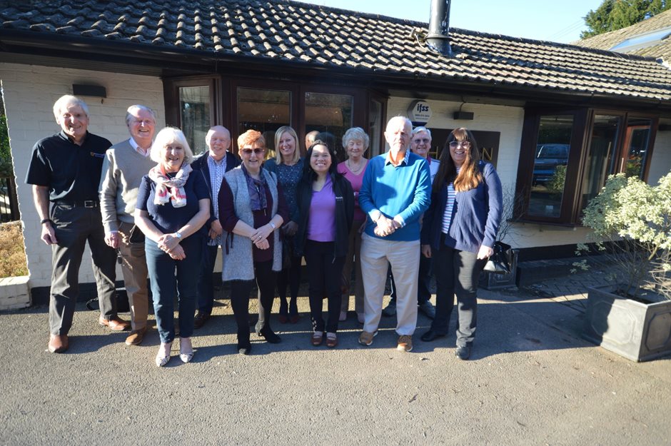 Photo 3 from the R29 2019-02-24 Shampan Curry, near Westerham gallery