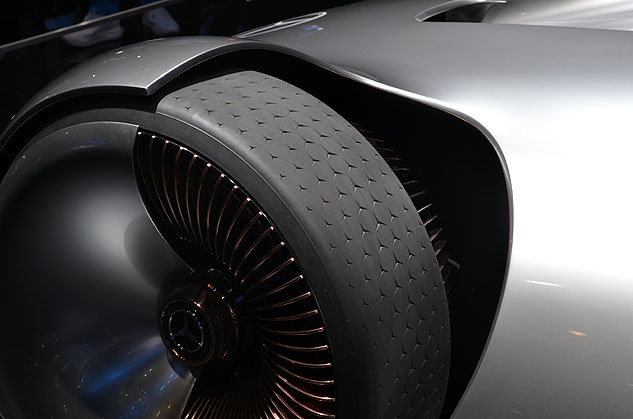 Photo 25 from the Paris Motor Show 2018 gallery