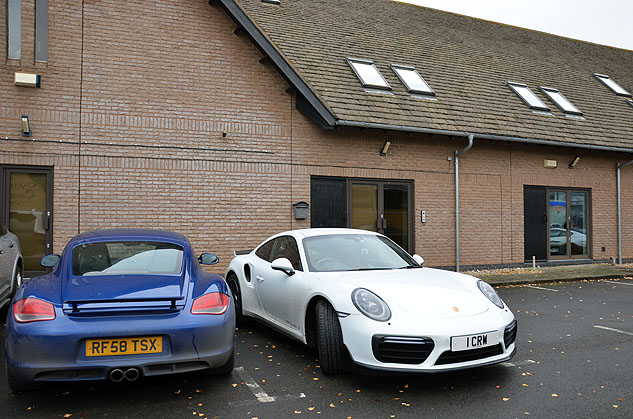 Photo 11 from the Cornbury House Christmas Open Day gallery