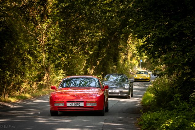 R20 Escape - Ups and Downs