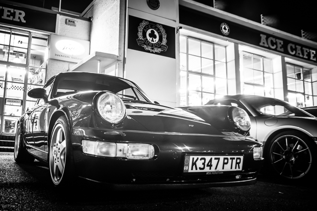 Photo 12 from the Ace Cafe October 2018 gallery