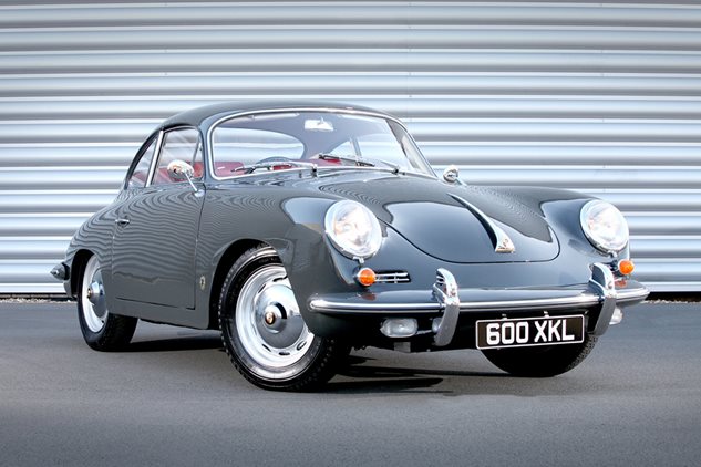 £3.4million total sales at Silverstone Auctions’ Salon Privé Sale