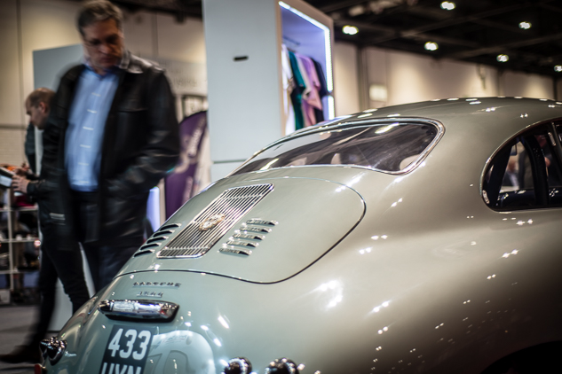 Photo 3 from the London Classic Car Show 2018 - Day 1 gallery