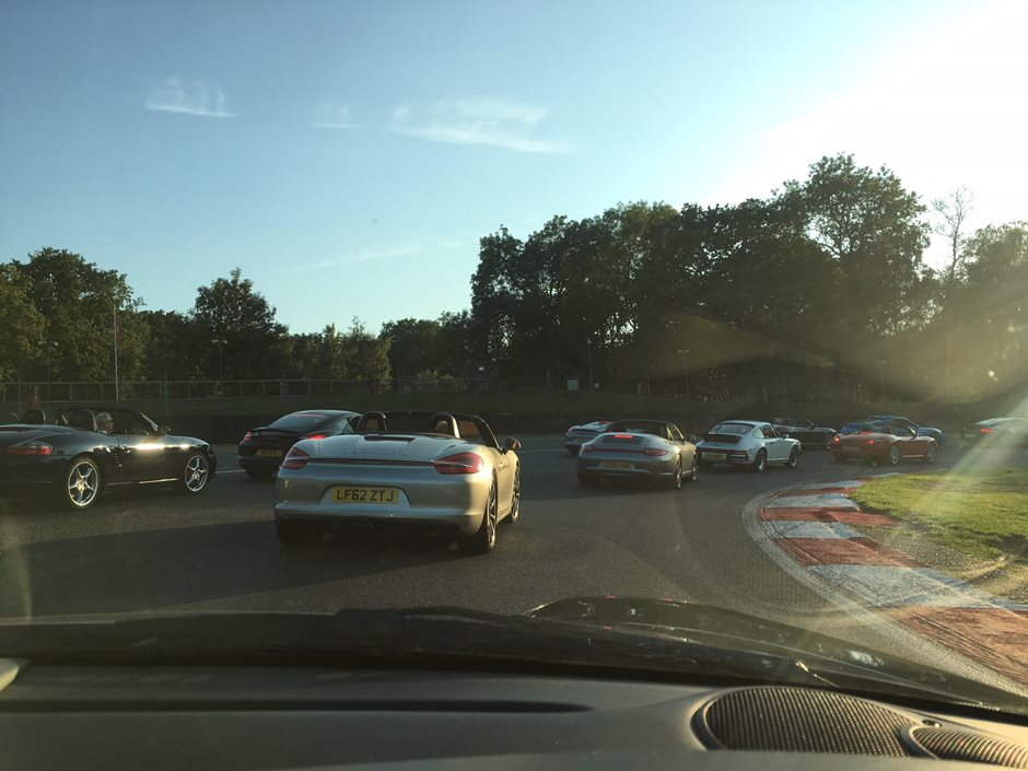 Photo 15 from the R29 2018-09-02 Brands Festival Of Porsche gallery